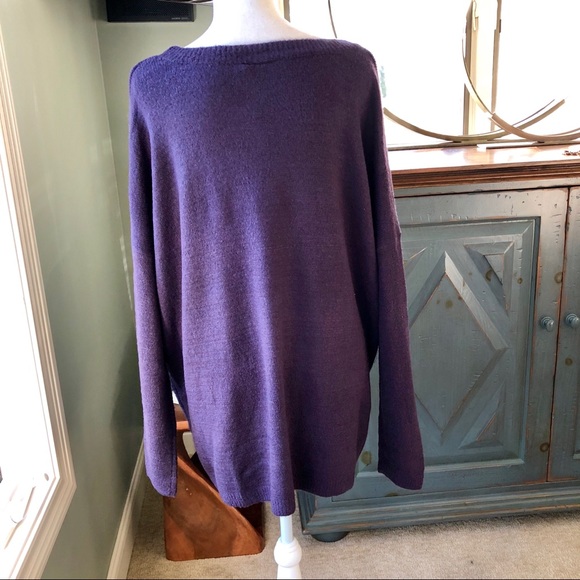 🆕❗️LAST 1❗️SB GLAM FEATURES MONO B SWEATER - Picture 4 of 4